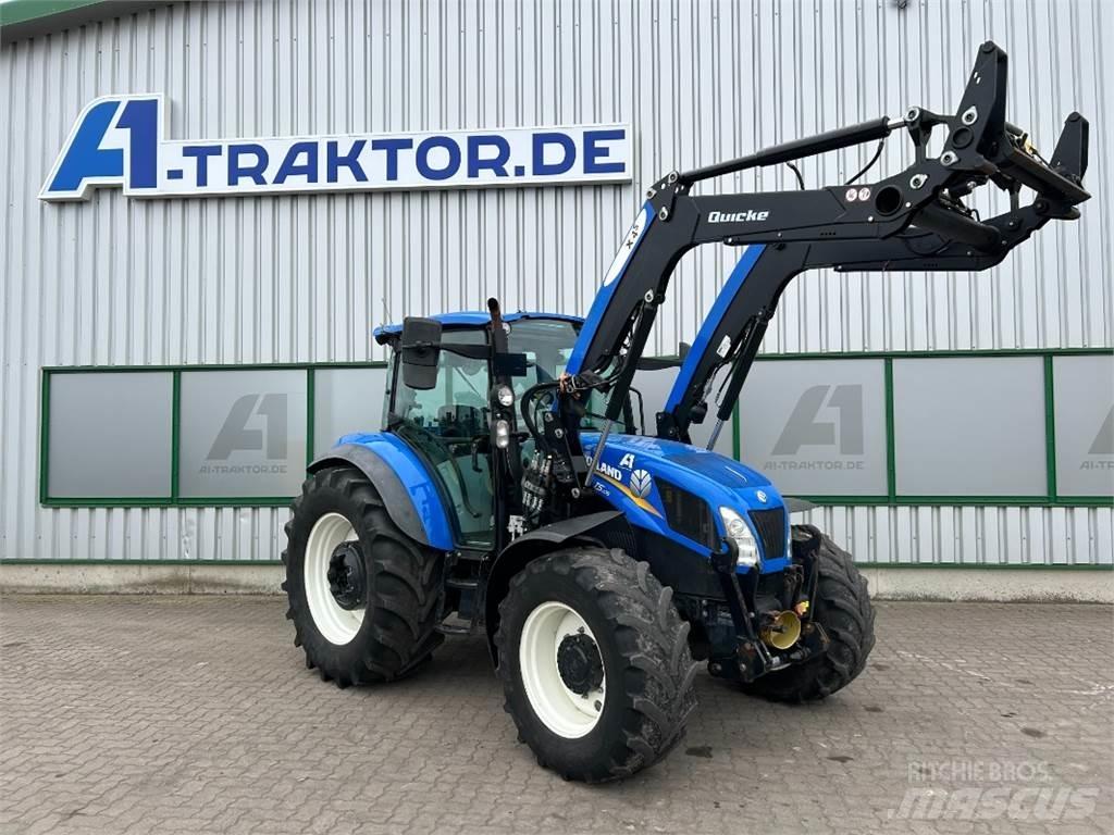 New Holland T5.105 Tractors