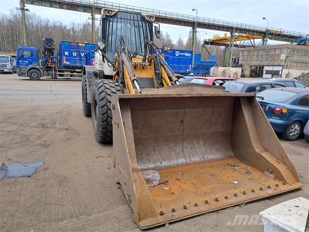 Liebherr L546 4X4 Other