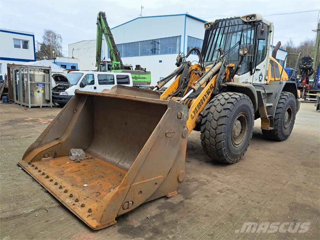 Liebherr L546 4X4 Other