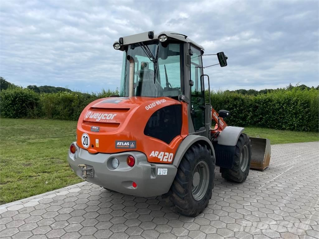 Atlas AR420SL Farm machinery
