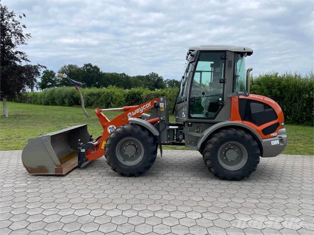 Atlas AR420SL Farm machinery