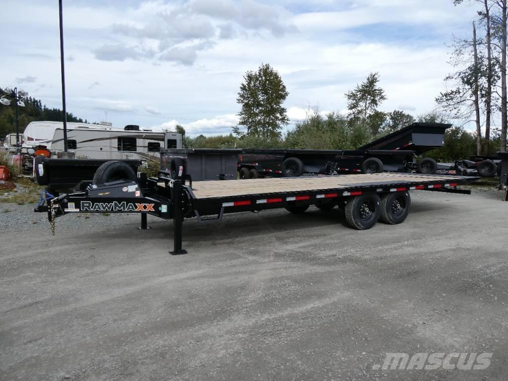 RawMaxx DTX24BP14K Low loaders