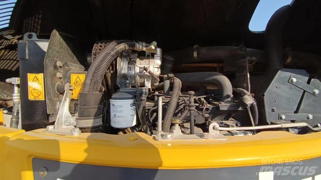 Komatsu PC 78 US Crawler excavators