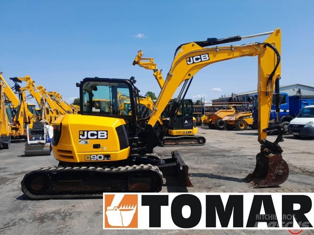 JCB 90 Z-1 Mini excavators  7t - 12t