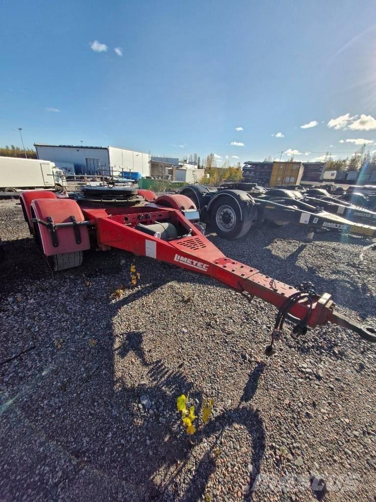 Limetec VPA218 Dollies and Dolly Trailers
