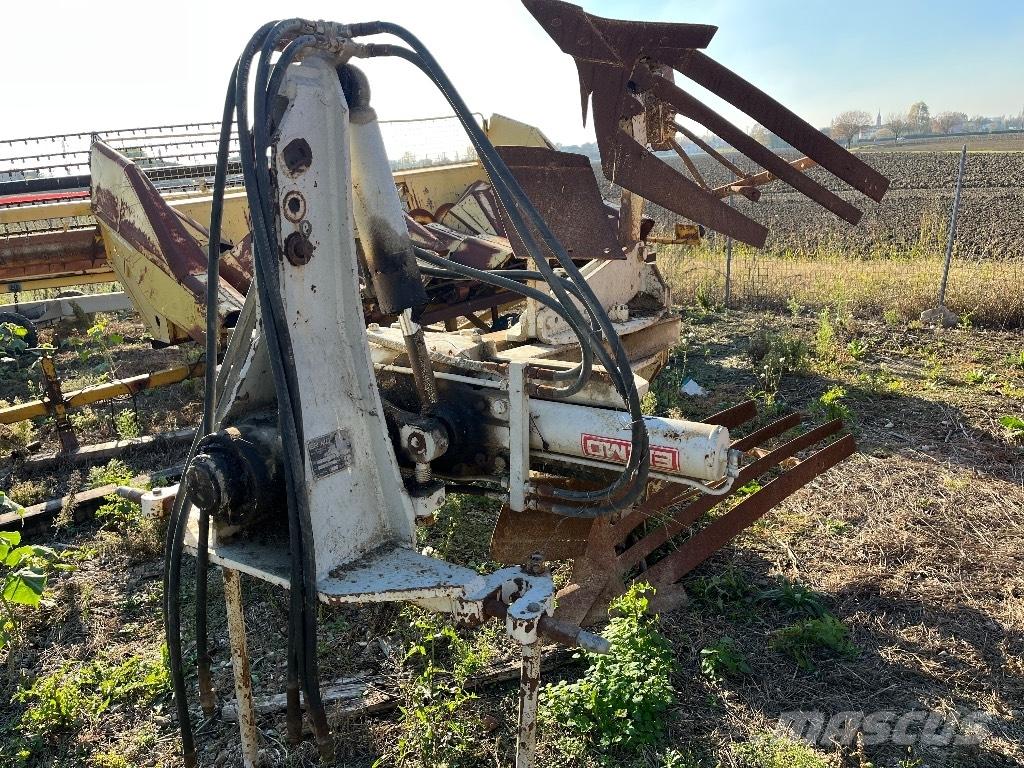 Ermo FSV1.95 4MS Reversible ploughs