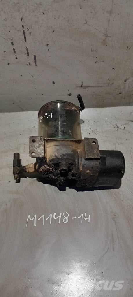 MAN TGA.    81491016064 Hydraulics