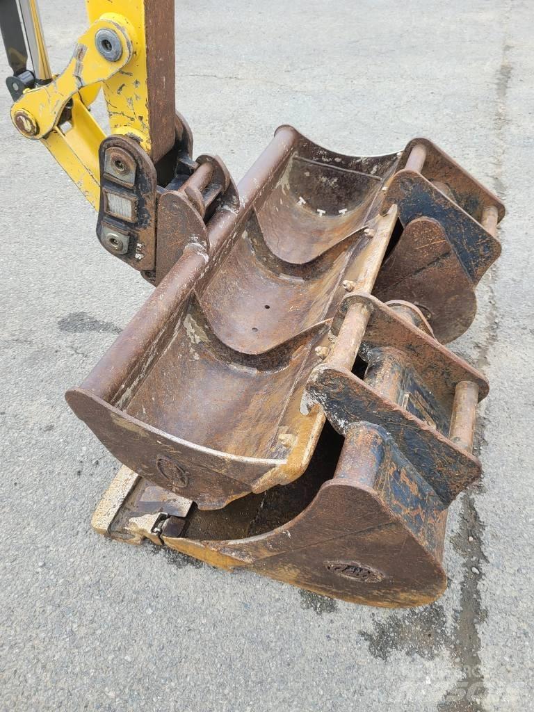Yanmar Vio 27-6 Mini excavators < 7t (Mini diggers)