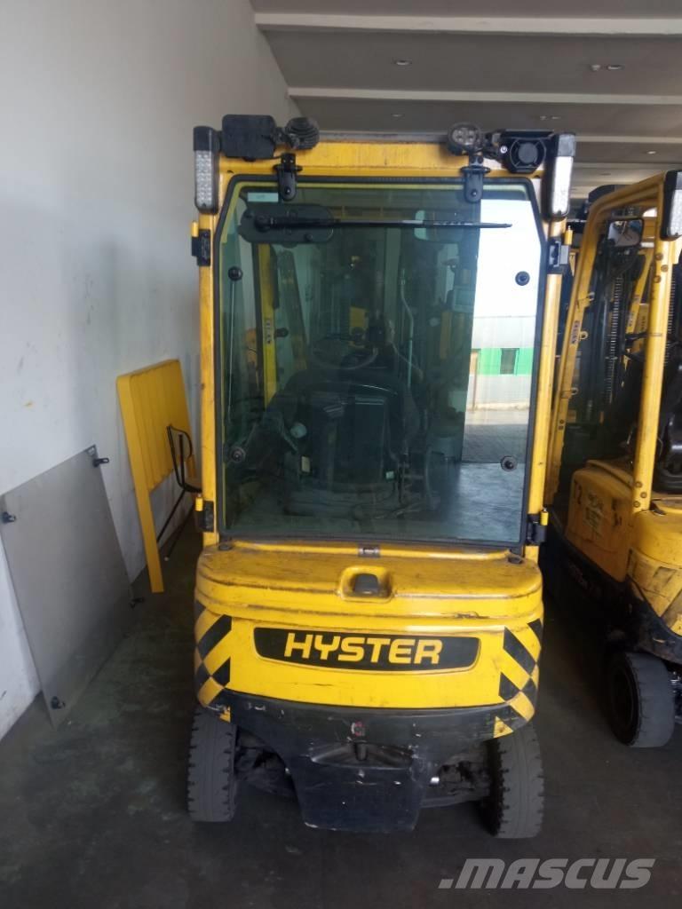 Hyster J 1.8 XN Electric forklift trucks