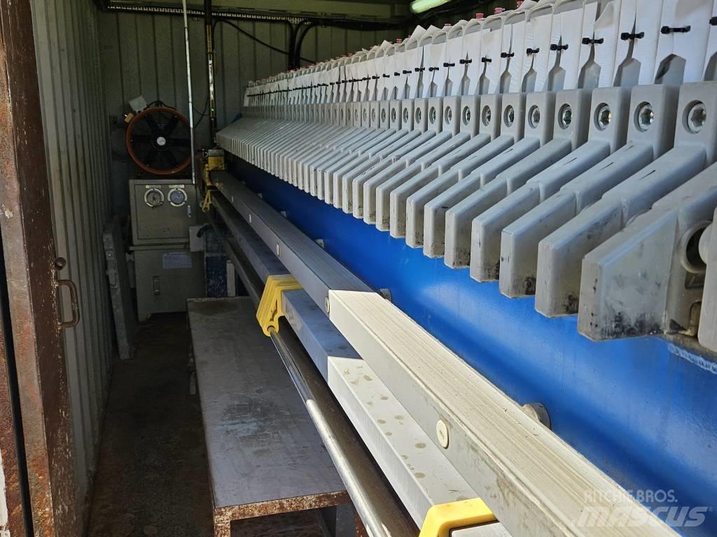  Waste & Env XX Washing equipment