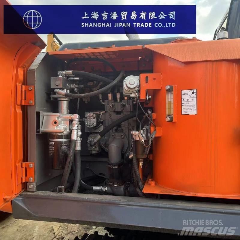 Hitachi ZX 160 Mini excavators  7t - 12t
