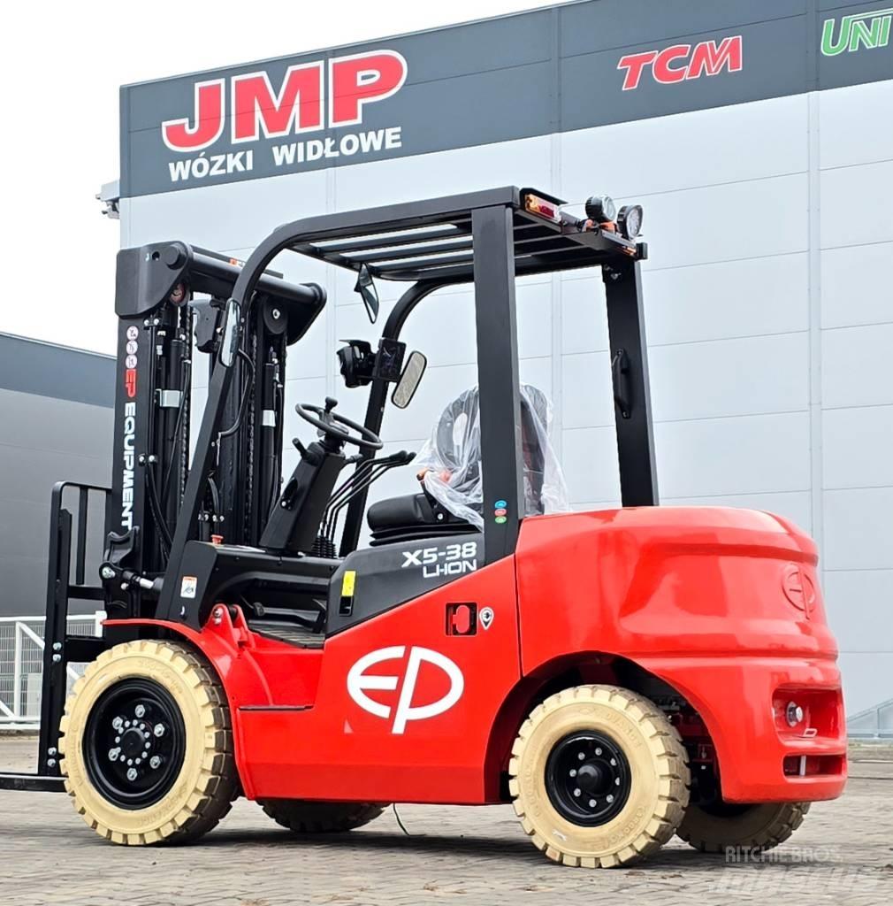 EP EFL382 X5 LI-ON Electric forklift trucks
