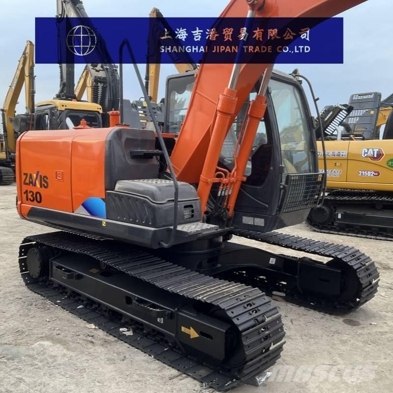 Hitachi ZX 130 Crawler excavators