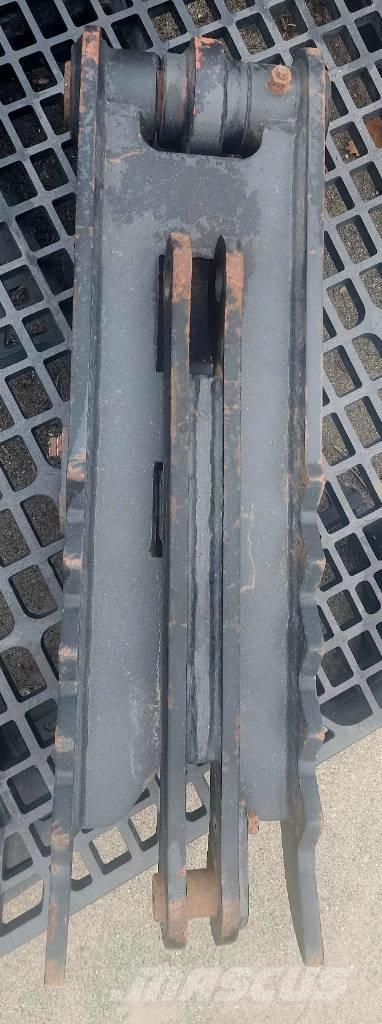 Gentec MT-830 Thumb Other components