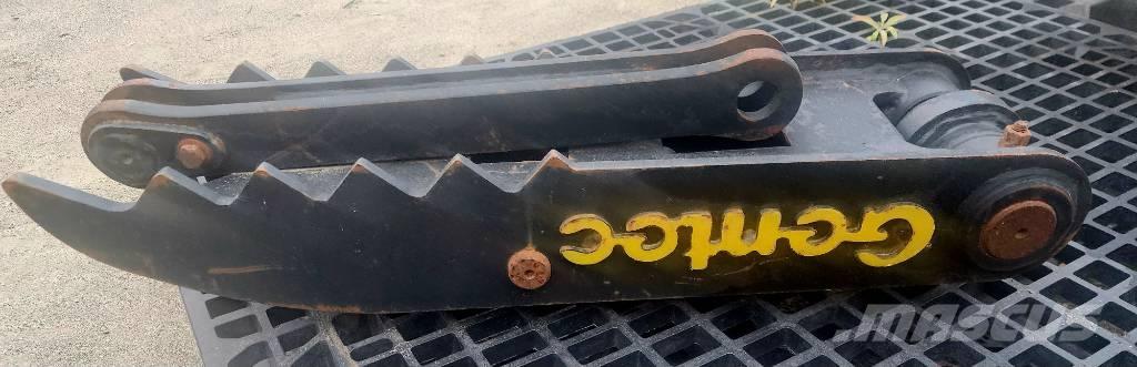 Gentec MT-830 Thumb Other components