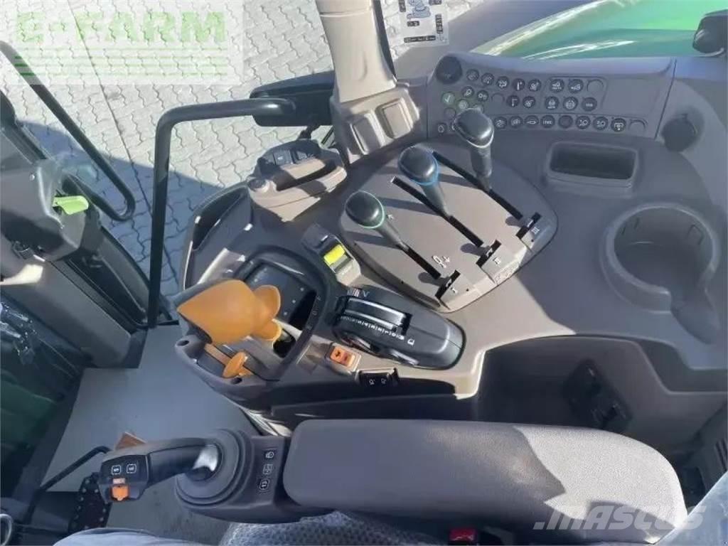 John Deere 6100m Tractors