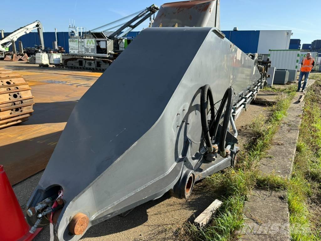 Mantsinen 160 R Special excavators