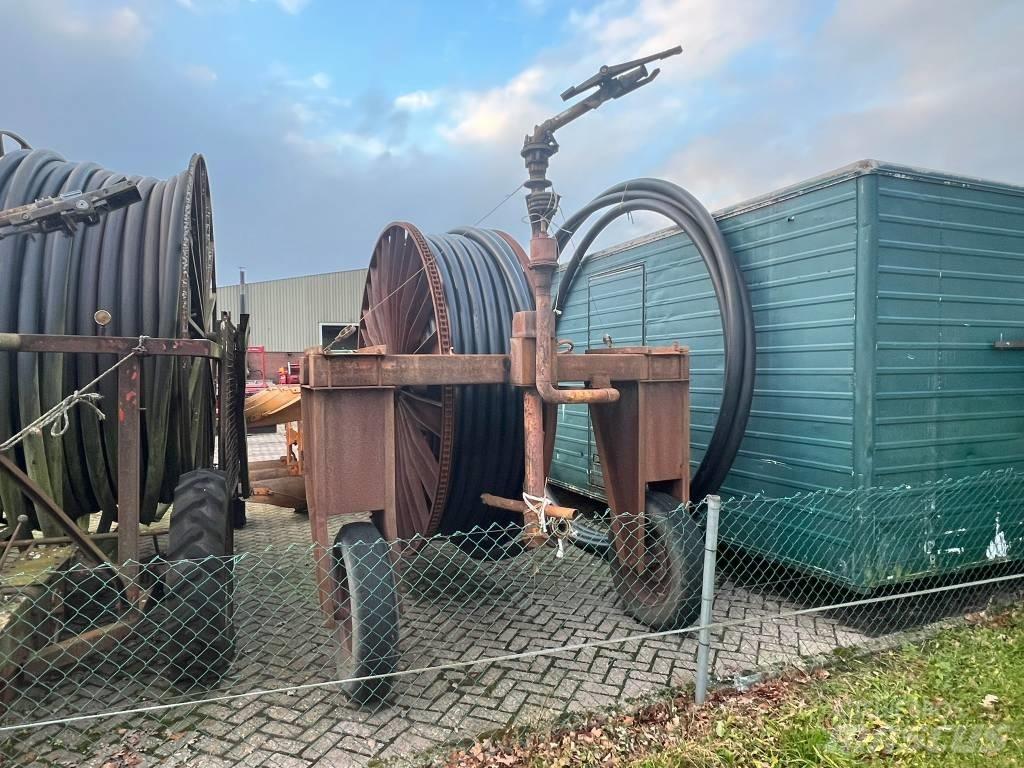  haspel Irrigation systems