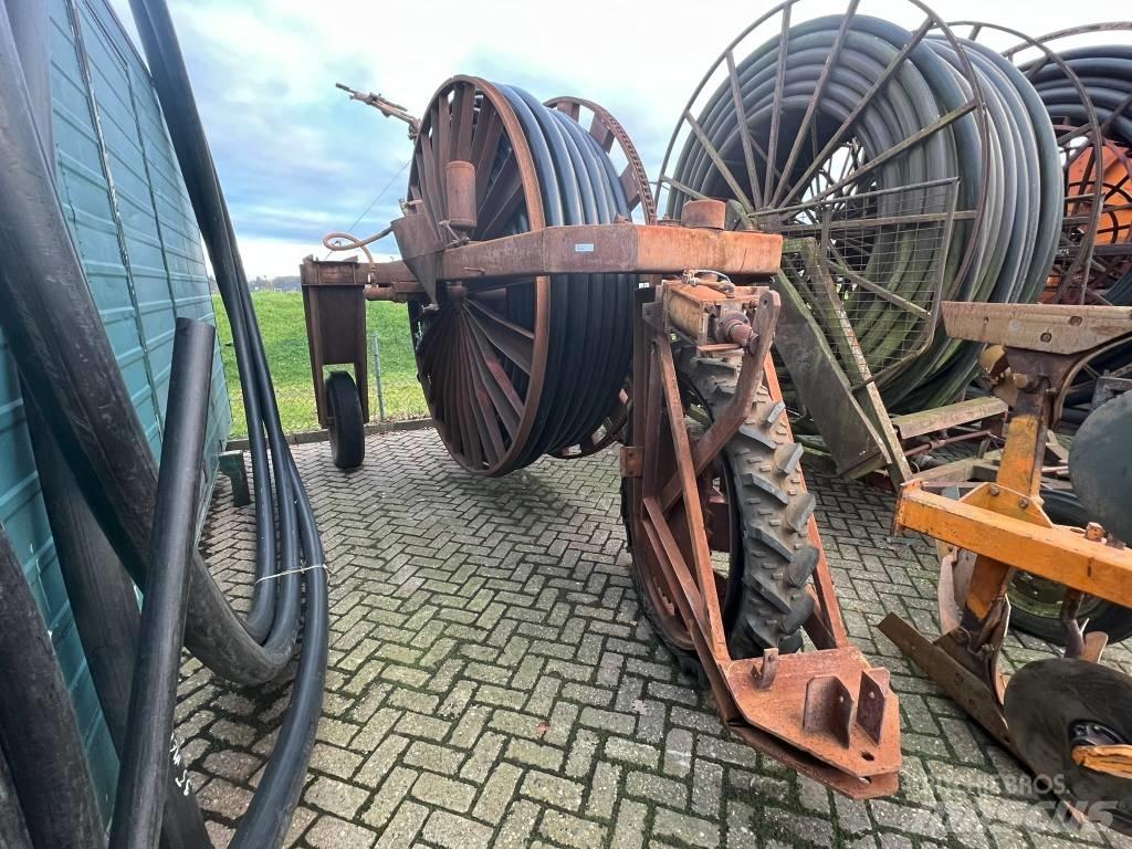  haspel Irrigation systems