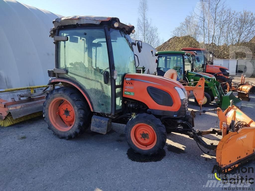 Kioti CK 4010 Tractors