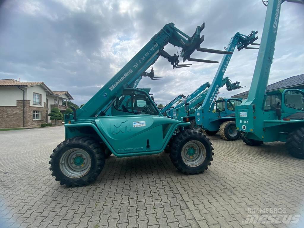 Merlo P 36.10 Plus Telescopic handlers