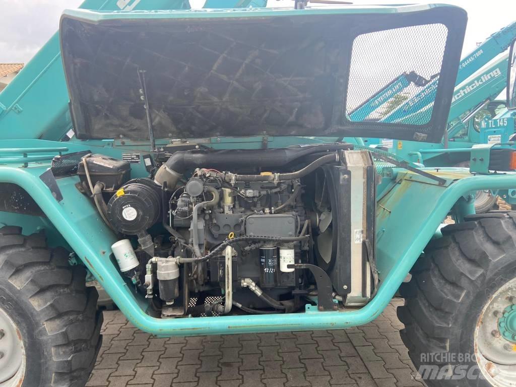 Merlo P 36.10 Plus Telescopic handlers