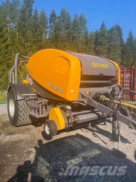 Elho Onliner 125 Round balers