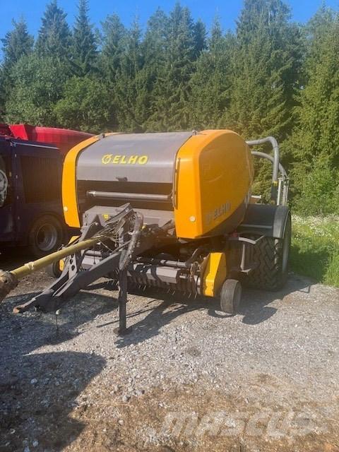Elho Onliner 125 Round balers