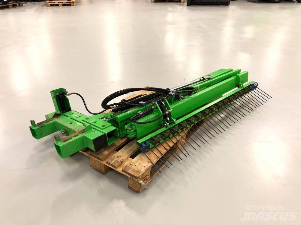 Avant Halmrive Other components