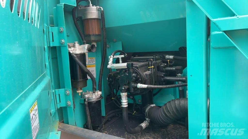 Kobelco SK 140lc Crawler excavators
