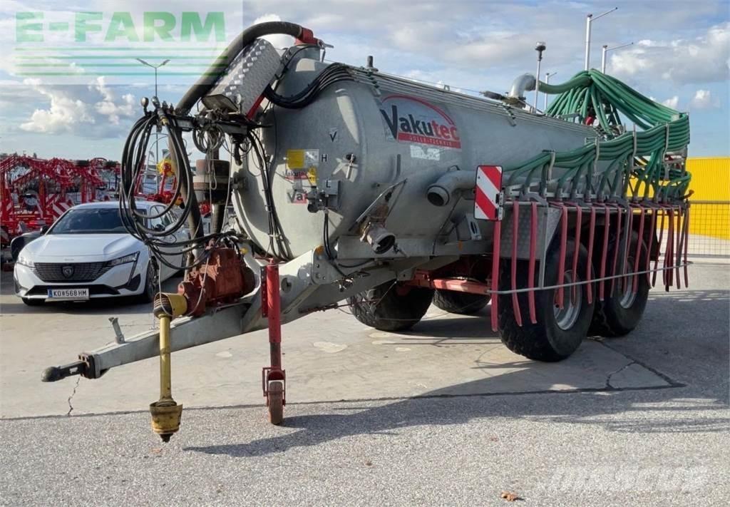  VA10000 Manure spreaders