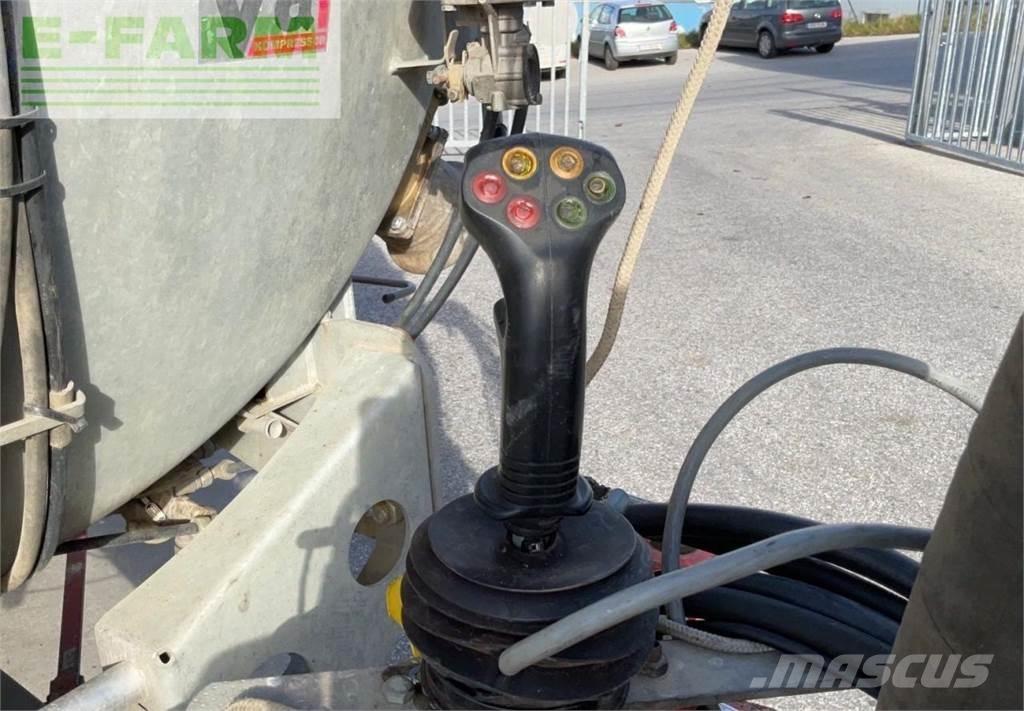  VA10000 Manure spreaders