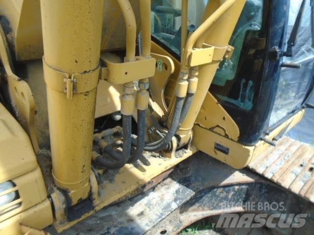 CAT 330 D L Crawler excavators