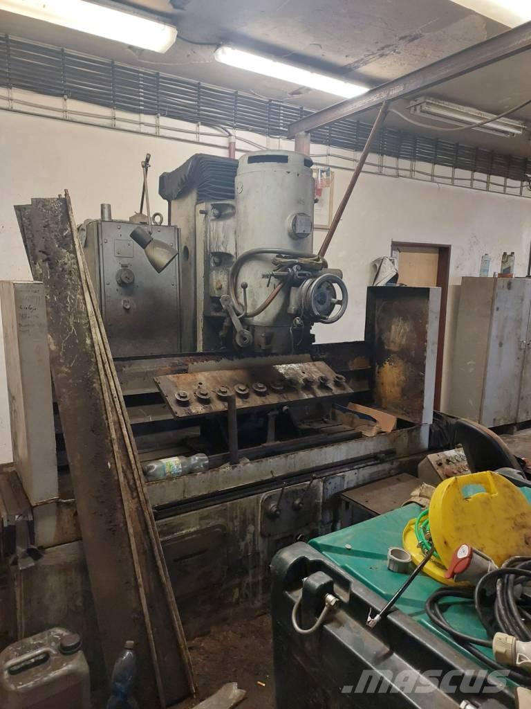  MEZ Mohelnice F72 Wood chippers