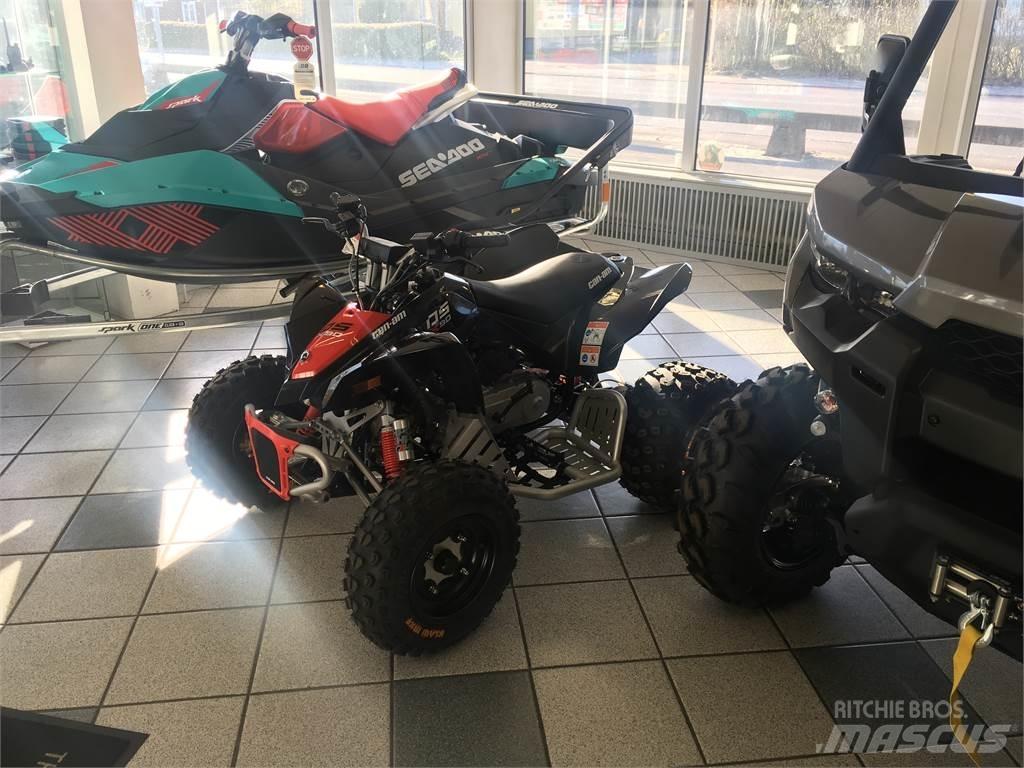 Can-am DS 90 X Other