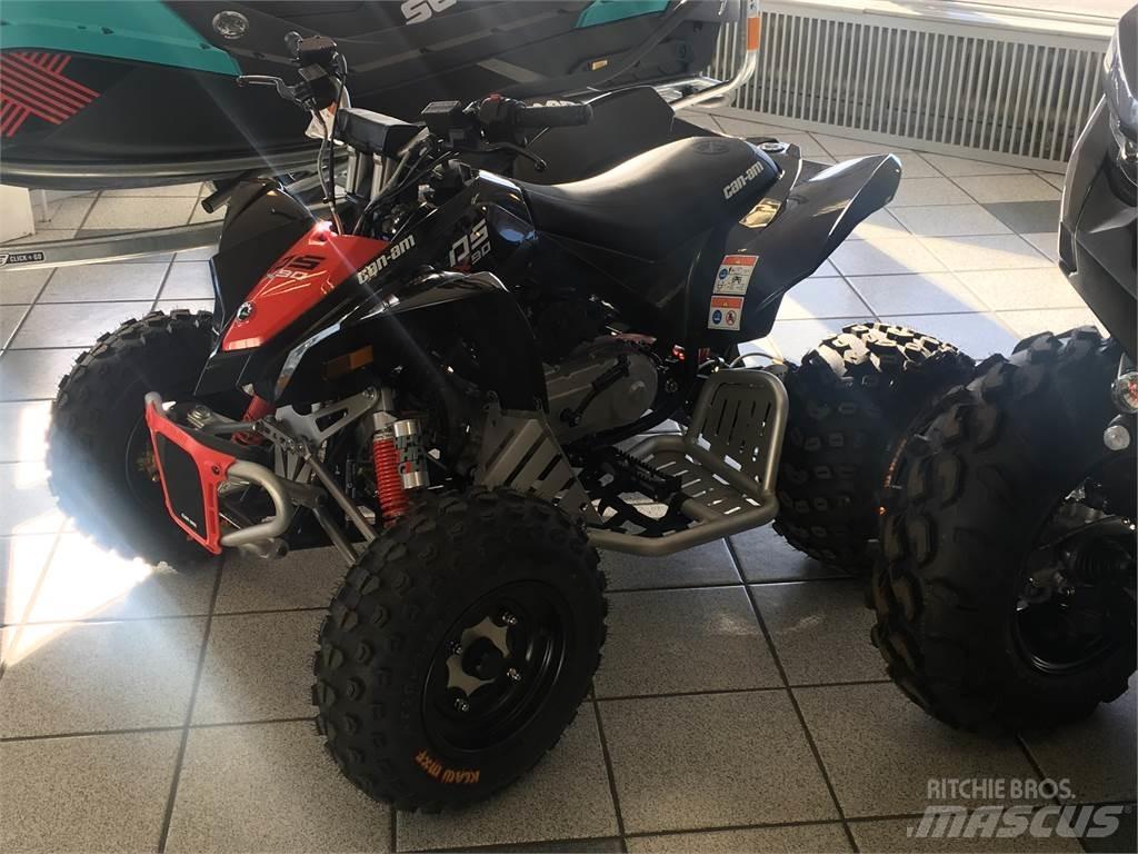 Can-am DS 90 X Other