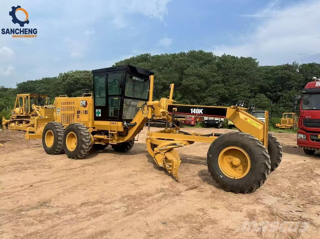 CAT 140 K Graders