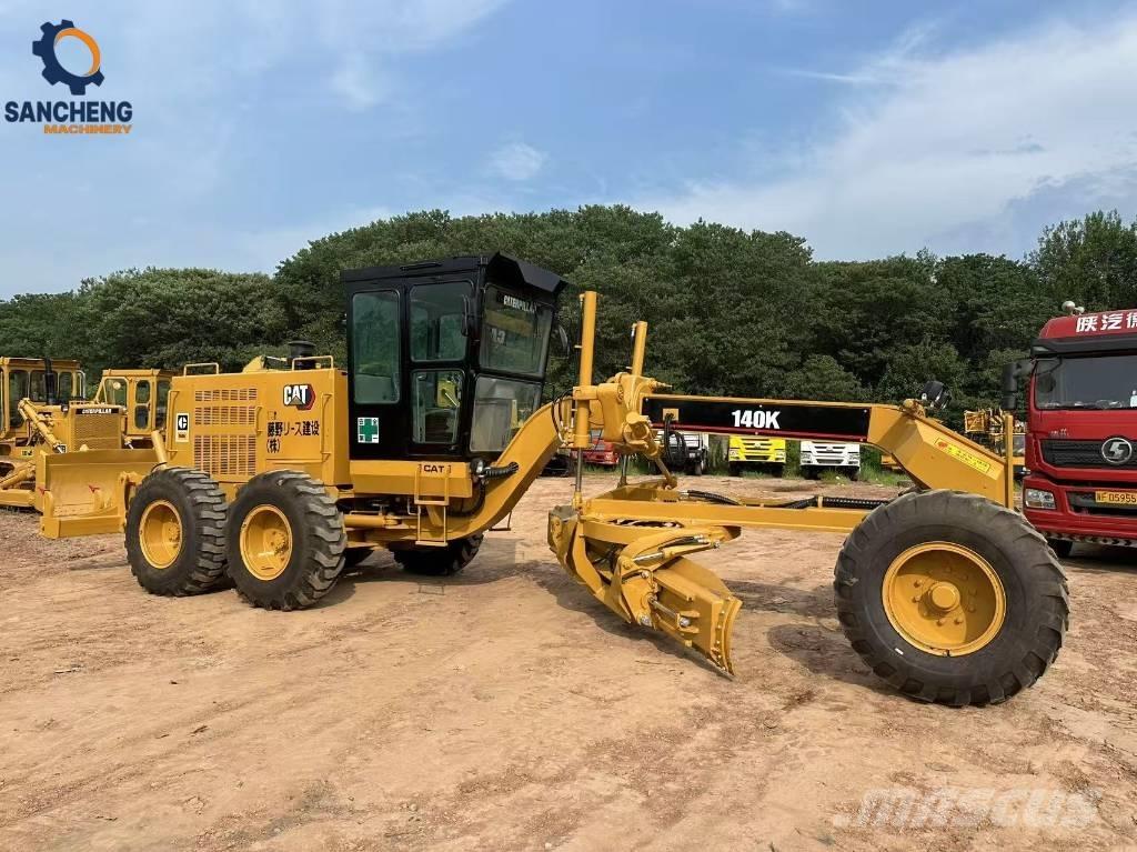 CAT 140 K Graders