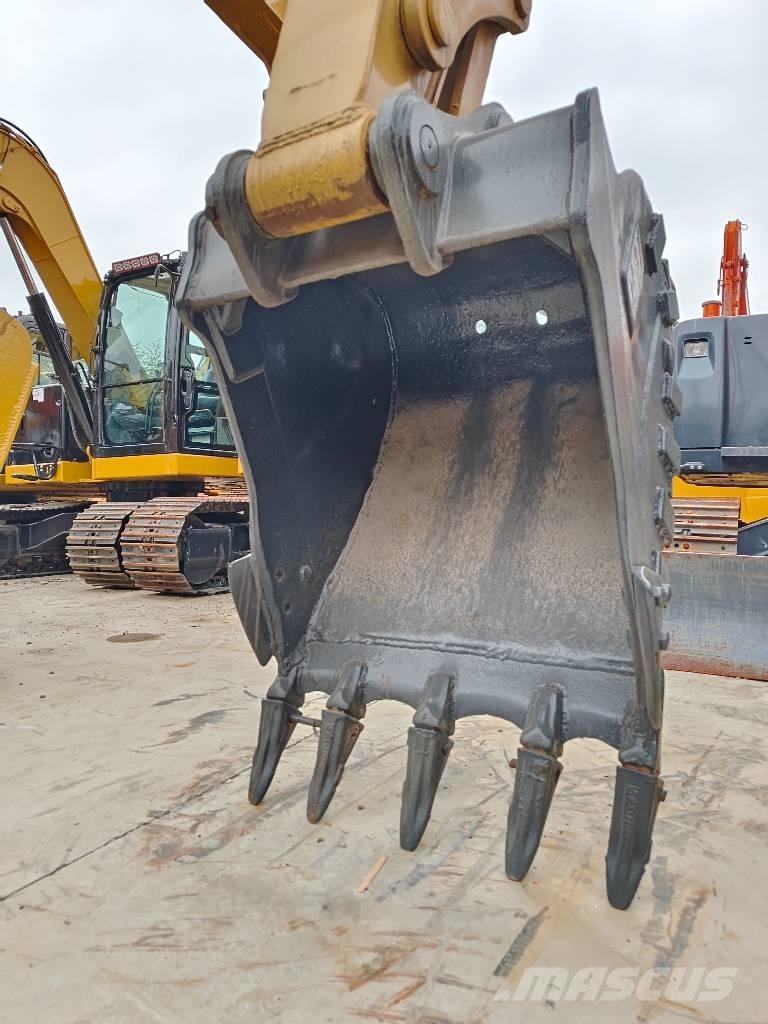CAT 307E Mini excavators < 7t (Mini diggers)