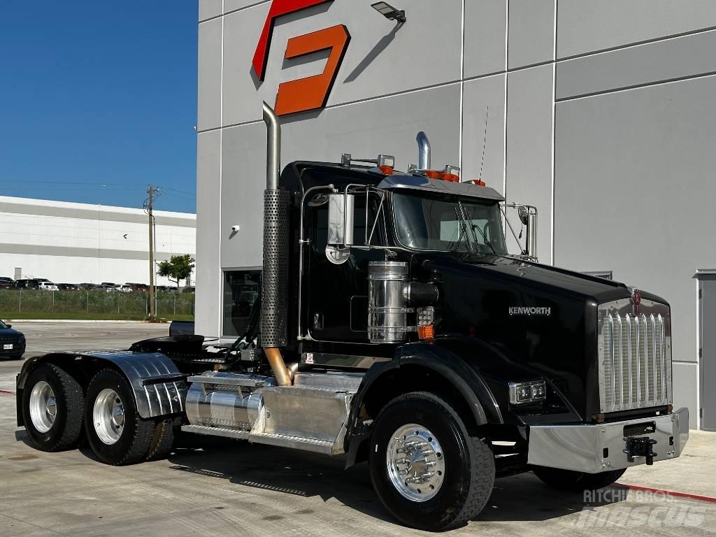 Kenworth T 800 Prime Movers