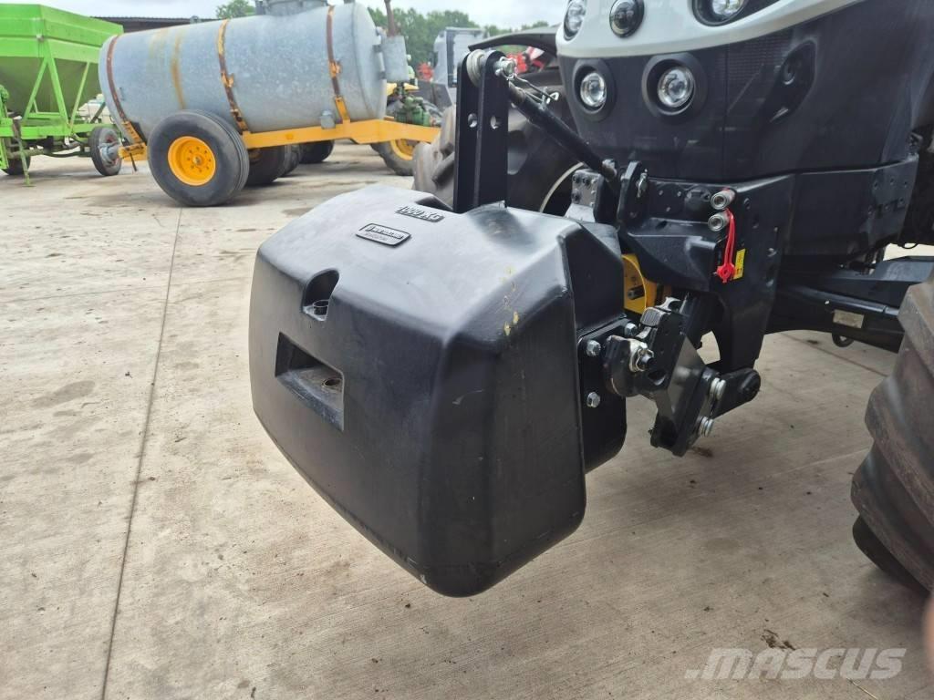  Pateer 1000 kg Front weights