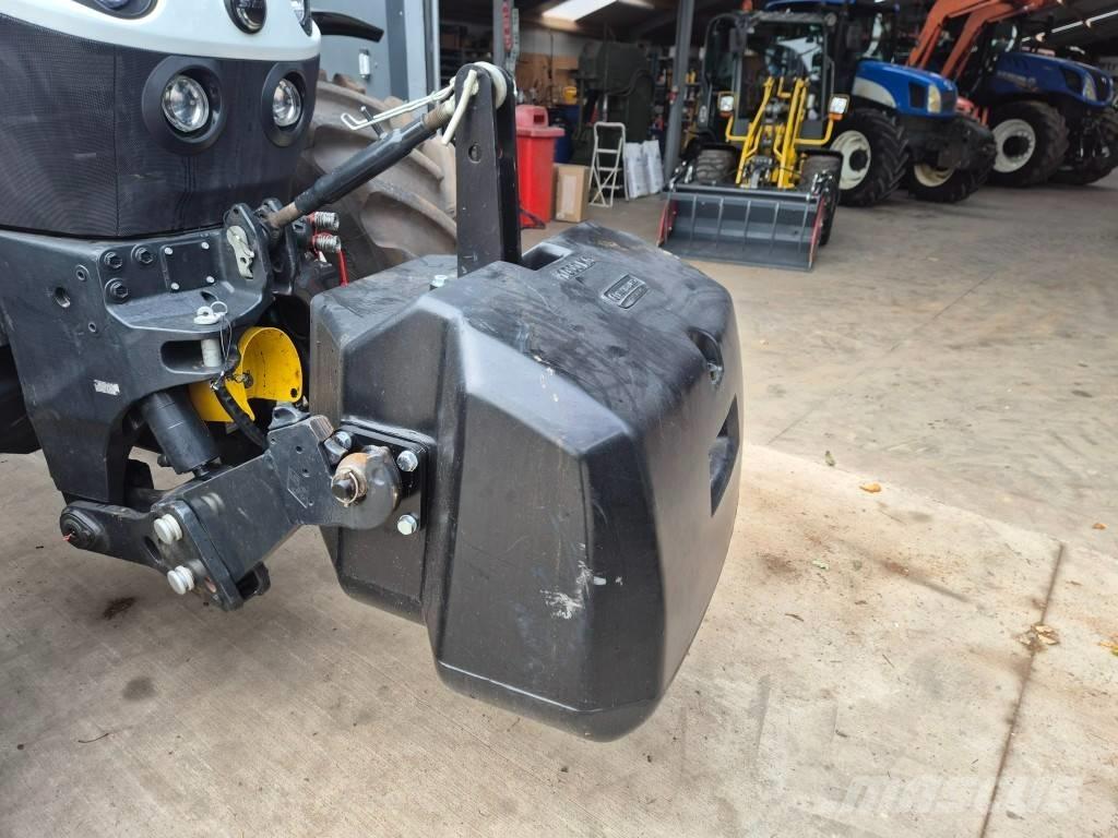  Pateer 1000 kg Front weights