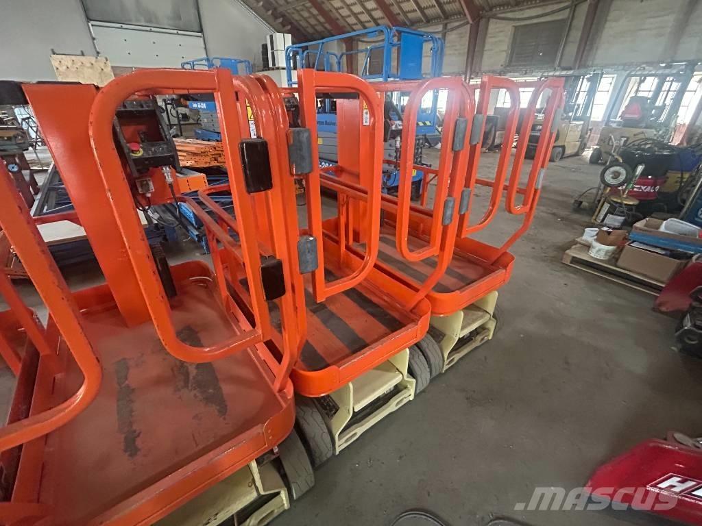 JLG 1230 ES Used Personnel lifts and access elevators