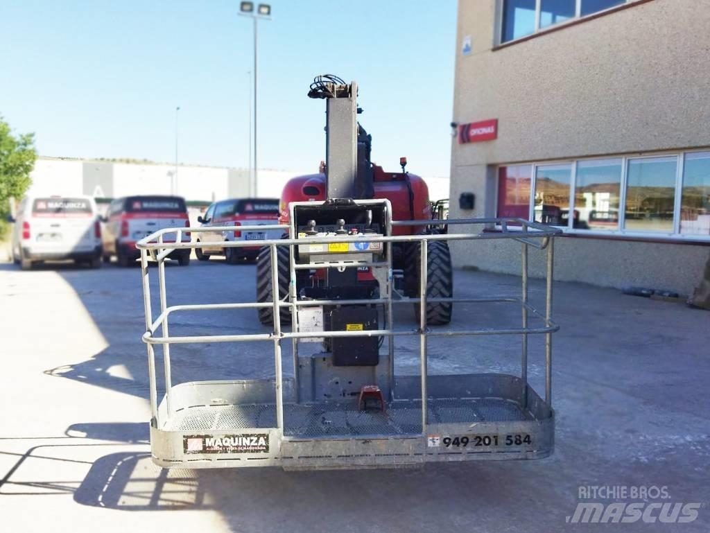 Manitou 200 ATJ Articulated boom lifts