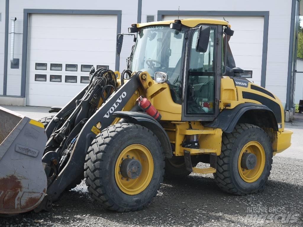 Volvo L 50 G Wheel loaders