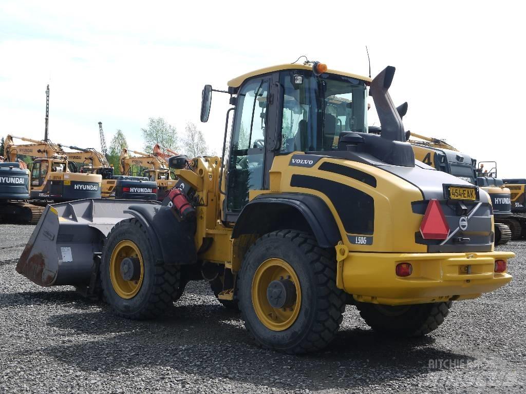 Volvo L 50 G Wheel loaders