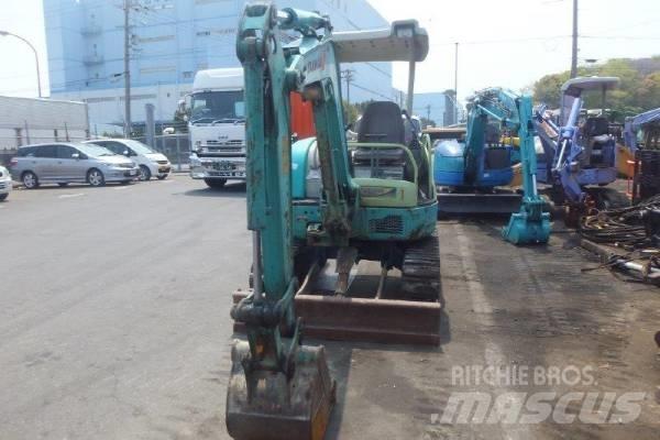 Yanmar VIO27-2 Mini excavators < 7t (Mini diggers)