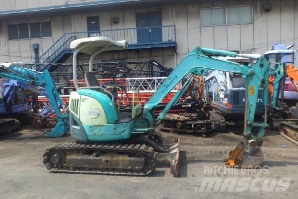 Yanmar VIO27-2 Mini excavators < 7t (Mini diggers)