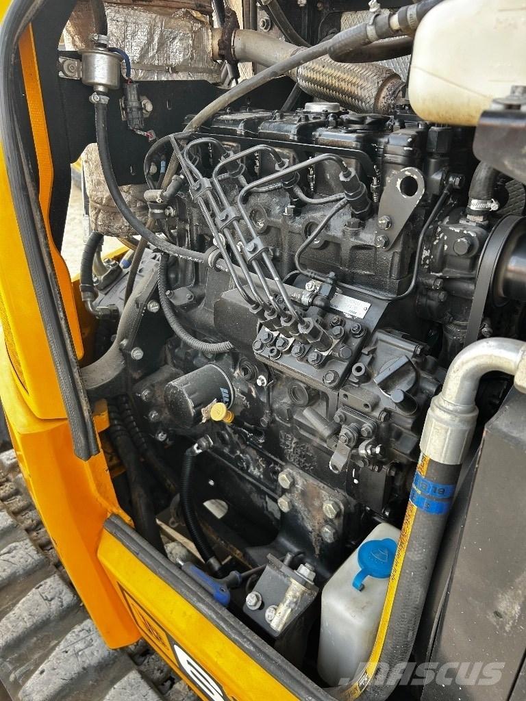 JCB 65 R-1 Mini excavators < 7t (Mini diggers)