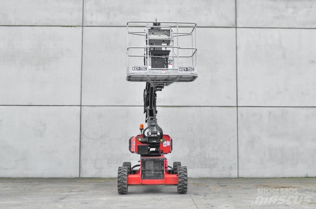 Manitou ManGo 12 Articulated boom lifts